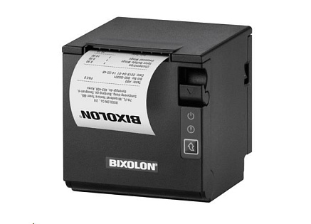 Bixolon SRP-Q200, USB, RS232, 8 dots/mm (203 dpi), cutter, black Bixolon SRP-Q200, USB, RS232, 8 dots/mm (203 dpi), cutter, black