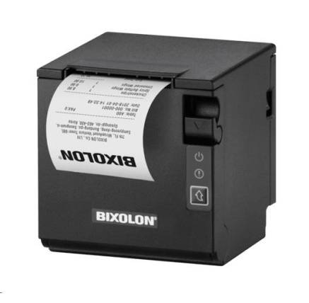 Bixolon SRP-Q200, USB, RS232, 8 dots/mm (203 dpi), cutter, black Bixolon SRP-Q200, USB, RS232, 8 dots/mm (203 dpi), cutter, black