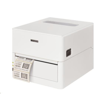 Citizen CL-H300SV, 8 dots/mm (203 dpi), USB, white Citizen CL-H300SV, 8 dots/mm (203 dpi), USB, white