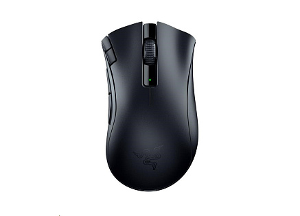RAZER myš Deathadder V2 X HyperSpeed, bezdrátová, optická