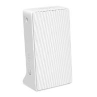 Mercusys MB110-4G WiFi4 router (N300, 4G LTE, 2,4GHz, 1x100Mb/s LAN/WAN,1x100Mb/s LAN,1xnanoSIM)