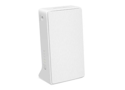 Mercusys MB110-4G WiFi4 router (N300, 4G LTE, 2,4GHz, 1x100Mb/s LAN/WAN,1x100Mb/s LAN,1xnanoSIM)