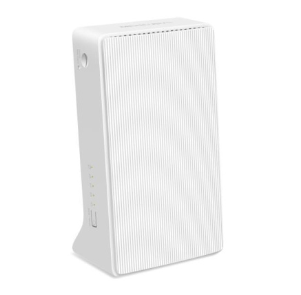 Mercusys MB110-4G WiFi4 router (N300, 4G LTE, 2,4GHz, 1x100Mb/s LAN/WAN,1x100Mb/s LAN,1xnanoSIM)
