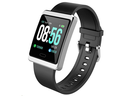 GARNI Q-126HR - Fitness hodinky s měřením tepové frekvence