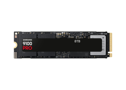 Samsung SSD 9100 PRO PCIe 5.0 NVMe M.2 SSD - 8 TB