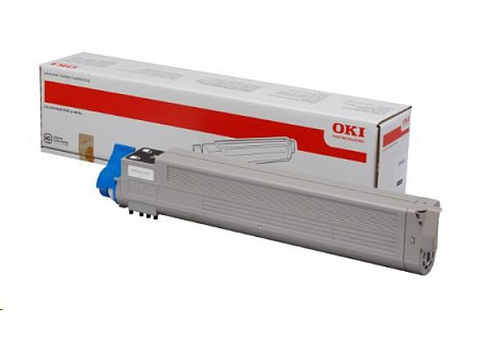 Oki Toner Černý toner do C9655 (22 500 stránek)