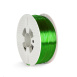 VERBATIM 3D Printer Filament PET-G 2.85mm, 123m, 1kg green transparent