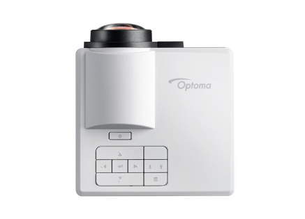 Optoma projektor ML1050STi  (DLP, Laser, WXGA 1280x800, 1xHDMI, RS232, repro 1x2W)