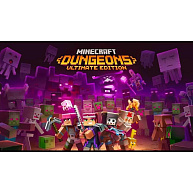 Minecraft Dungeons Ultimate Edition Xbox Series X|S| One