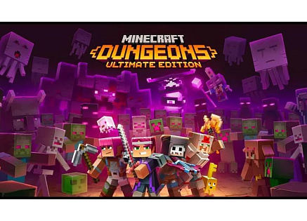 Minecraft Dungeons Ultimate Edition Xbox Series X|S| One
