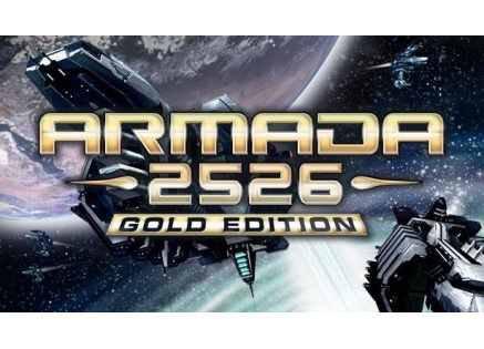 Armada 2526 Gold Edition (PC) klíč Steam
