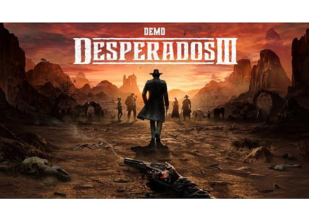Desperados III Deluxe Edition (PC) klíč Steam