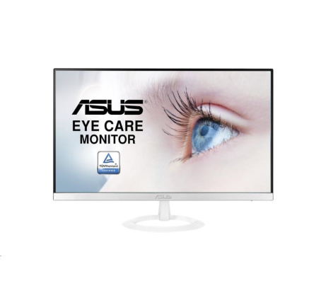 ASUS LCD 23" VZ239HE-W 1910x1080 IPS LED 5ms 250cd 75Hz HDMI VGA - HDMI kabel - bílý-bazar, rozbaleno