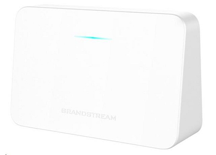 Grandstream GWN7062E Wi-Fi 6 router, 3x 10/100/1000Mbps, Dvoupásmový (2,4G 2x2:2 a 5G 3x3:2) MU-MIMO