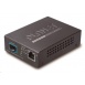 Planet XT-705A, konvertor 10G/5G/2.5G/1G/100M / miniGBIC SFP+ 10GBASE-X