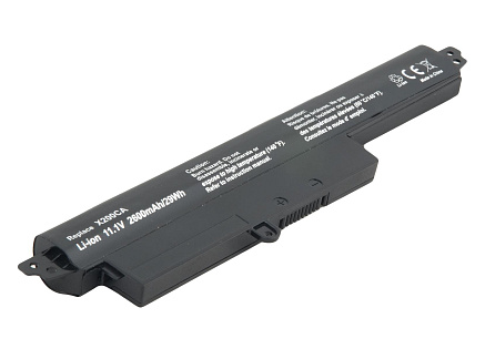 AVACOM baterie pro Asus VivoBook X200CA Li-Ion 11,25V 2600mAh 29Wh AVACOM baterie pro Asus VivoBook X200CA Li-Ion 11,25V 2600mAh 29Wh