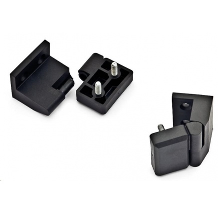 TRITON Nasazovací dveřní pant pro stojanové rozvaděče, nosnost max. 15 kg, levý