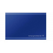 Samsung Externí SSD disk T7 - 2TB - modrý