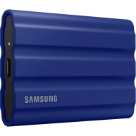 Samsung Externí SSD disk T7 Shield - 2 TB - voděodolný, prachuvzdorný, odolný pádu ze 3m, USB3.2 Gen2,stupen krytí IP65