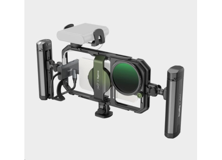 SmallRig 4596 x Brandon Li All-In-One Mobile Video Kit (Special Edition)