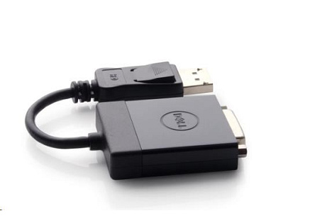 DELL Kit - Adapter - DisplayPort to DVI (Single Link)