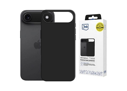 3mk ochranný kryt HARDY Silicone MagCase pro Apple iPhone Air 3mk ochranný kryt HARDY Silicone MagCase pro Apple iPhone Air