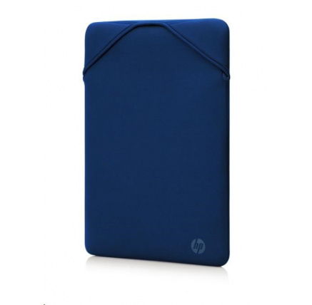HP Protective Reversible 15.6 Black/Blue Laptop Sleeve - pouzdro
