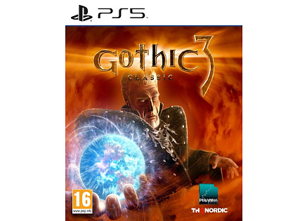 PS5 hra Gothic III Classic