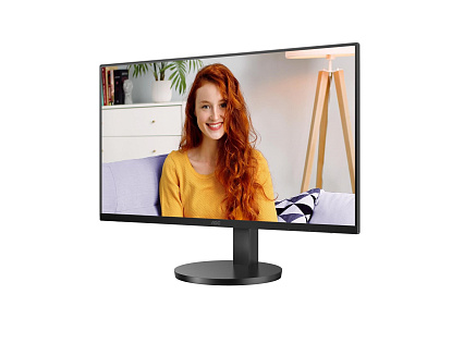 AOC MT IPS LCD WLED 27" U27B3AF - IPS panel, 3840x2160, 2xHDMI, DP, repro, nast vysky AOC MT IPS LCD WLED 27" U27B3AF - IPS panel, 3840x2160, 2xHDMI, DP, repro, nast vysky