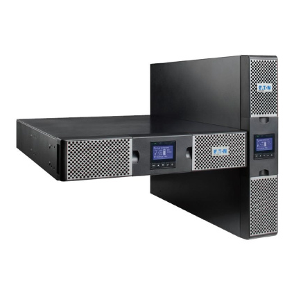 Eaton 9PX 3000i RT2U Netpack Li-Ion, UPS 3000VA / 2400W, LCD, rack/tower, se síťovou kartou