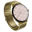 Garett Smartwatch Verona 2 zlatá SOLID steel