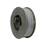 C-TECH Tisková struna (filament) ESSENTIAL LINE, PETG, šedá, 1,75mm, 1kg