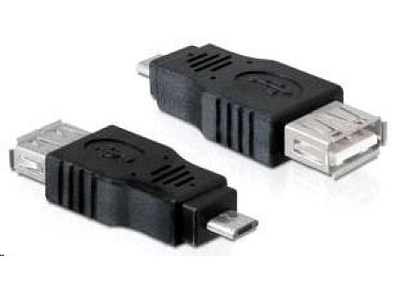PREMIUMCORD Redukce USB 2.0 A - Micro B (F/M)