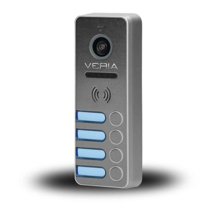 Veria Vstupní kamerová jednotka  230Q