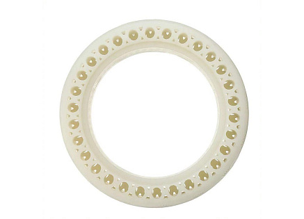 RhinoTech fluorescenční bezdušová pneumatika pro Scooter 8.5x2