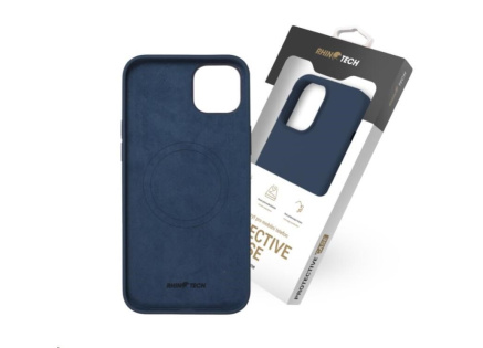RhinoTech MAGcase Origin pro Apple iPhone 15 Plus námořnicky modrá