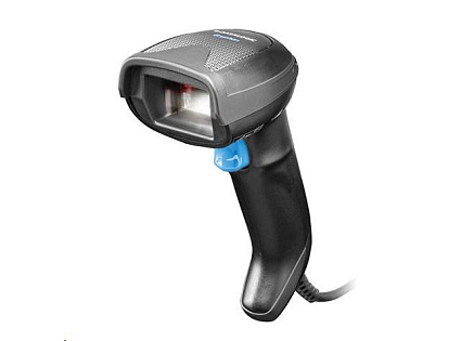 Datalogic Gryphon I GD4520, 2D, USB, kit (USB), black Datalogic Gryphon I GD4520, 2D, USB, kit (USB), black
