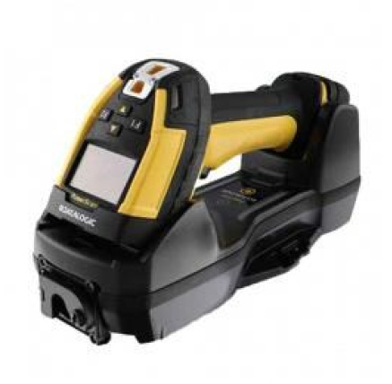 Datalogic PM9600-HP, 1,8 Zoll OLED Display, RS-232 KIT, 2D, kit (RS232), RB