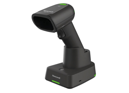 Honeywell 1962g, 2D, HD, multi-IF, kit (USB), Qi, black