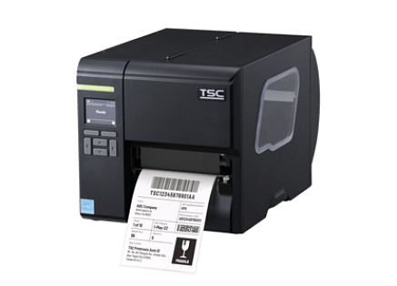 TSC ML241P, 8 dots/mm (203 dpi), RTC, USB, USB Host, RS232, BT, Ethernet, USB TSC ML241P, 8 dots/mm (203 dpi), RTC, USB, USB Host, RS232, BT, Ethernet, USB