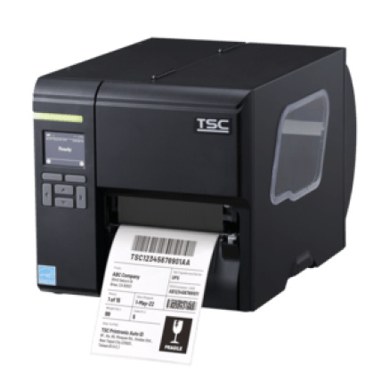 TSC ML241P, 8 dots/mm (203 dpi), RTC, USB, USB Host, RS232, BT, Ethernet, USB TSC ML241P, 8 dots/mm (203 dpi), RTC, USB, USB Host, RS232, BT, Ethernet, USB