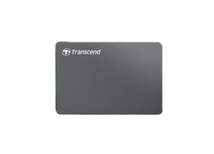 TRANSCEND externí HDD USB 3.0 StoreJet 25C3N, 1TB, Ultra Slim