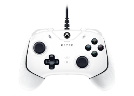 RAZER herní ovladač Wolverine V2 White, Wired Gaming Controller for Xbox Series X