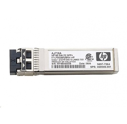 Cisco MDS 9000 8Gb FC SFP+ Short Range Transceiver Cisco MDS 9000 8Gb FC SFP+ Short Range Transceiver