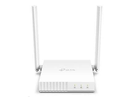 TP-Link TL-WR844N WiFi4 router (N300, 2,4GHz, 4x100Mb/s LAN, 1x100Mb/s WAN) TP-Link TL-WR844N WiFi4 router (N300, 2,4GHz, 4x100Mb/s LAN, 1x100Mb/s WAN)