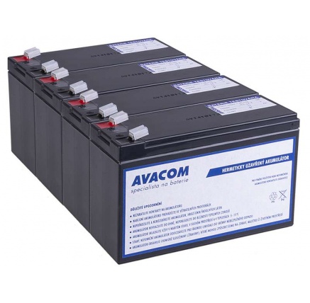AVACOM bateriový kit pro renovaci RBC115 (4ks baterií)