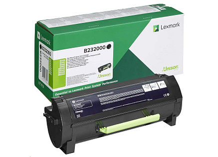 Lexmark yellow toner CS/CX331 4.5K Lexmark yellow toner CS/CX331 4.5K