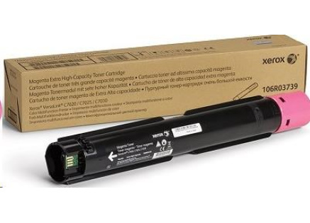 Xerox Magenta Extra High Capacity Toner pro VersaLink C70xx (16 500str.) Xerox Magenta Extra High Capacity Toner pro VersaLink C70xx (16 500str.)