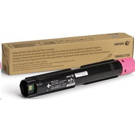 Xerox Magenta Extra High Capacity Toner pro VersaLink C70xx (16 500str.) Xerox Magenta Extra High Capacity Toner pro VersaLink C70xx (16 500str.)