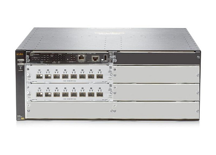 Aruba 5406R 16SFP+ v3 zl2 Swch